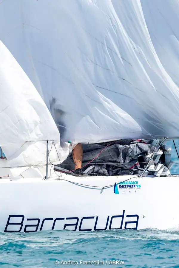 ABRW 2026 | Sailing Day 3 (On-Water) | Andrea Francolini Photography