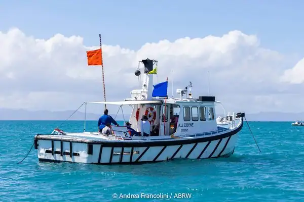 ABRW 2026 | Sailing Day 3 (On-Water) | Andrea Francolini Photography