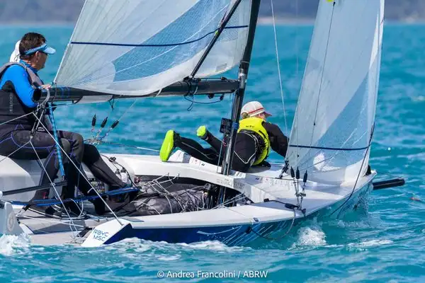 ABRW 2026 | Sailing Day 3 (On-Water) | Andrea Francolini Photography
