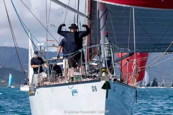ABRW 2026 | Sailing Day 3 (On-Water) | Andrea Francolini Photography