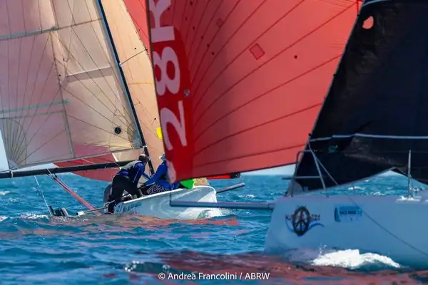 ABRW 2026 | Sailing Day 3 (On-Water) | Andrea Francolini Photography