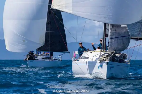 ABRW 2026 | Sailing Day 3 (On-Water) | Andrea Francolini Photography