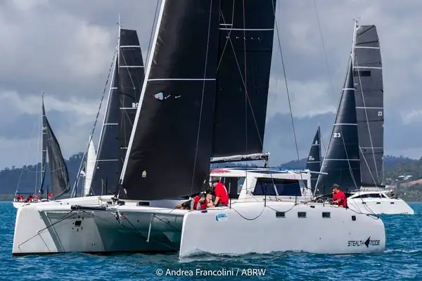 ABRW 2026 | Sailing Day 3 (On-Water) | Andrea Francolini Photography
