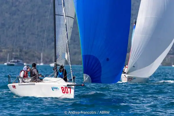 ABRW 2026 | Sailing Day 3 (On-Water) | Andrea Francolini Photography