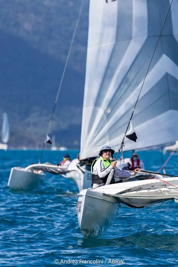 ABRW 2026 | Sailing Day 3 (On-Water) | Andrea Francolini Photography