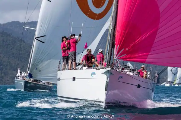 ABRW 2026 | Sailing Day 3 (On-Water) | Andrea Francolini Photography
