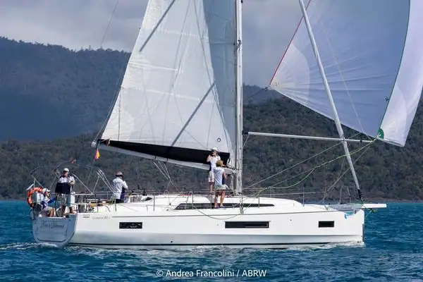 ABRW 2026 | Sailing Day 3 (On-Water) | Andrea Francolini Photography