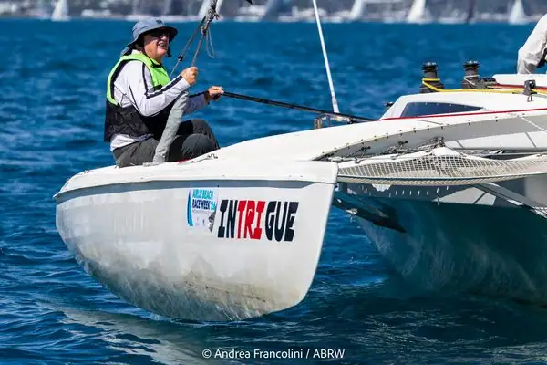 ABRW 2026 | Sailing Day 3 (On-Water) | Andrea Francolini Photography