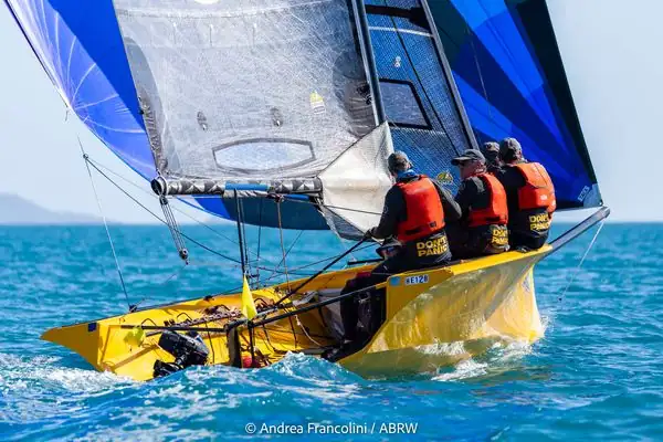 ABRW 2026 | Sailing Day 3 (On-Water) | Andrea Francolini Photography