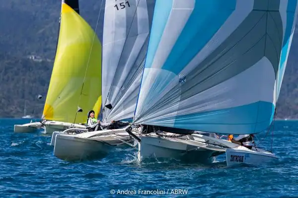 ABRW 2026 | Sailing Day 3 (On-Water) | Andrea Francolini Photography