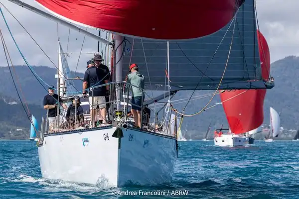 ABRW 2026 | Sailing Day 3 (On-Water) | Andrea Francolini Photography