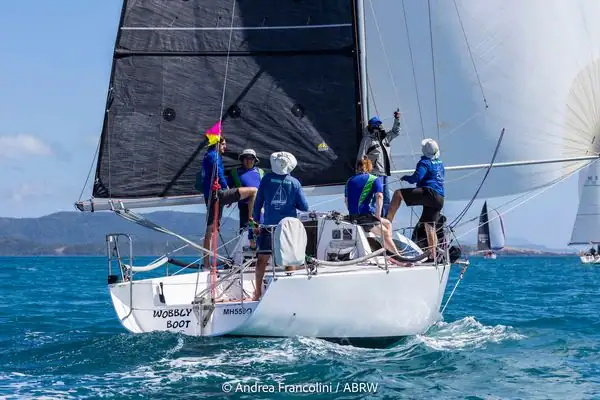ABRW 2026 | Sailing Day 3 (On-Water) | Andrea Francolini Photography