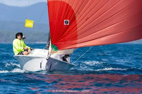 ABRW 2026 | Sailing Day 3 (On-Water) | Andrea Francolini Photography