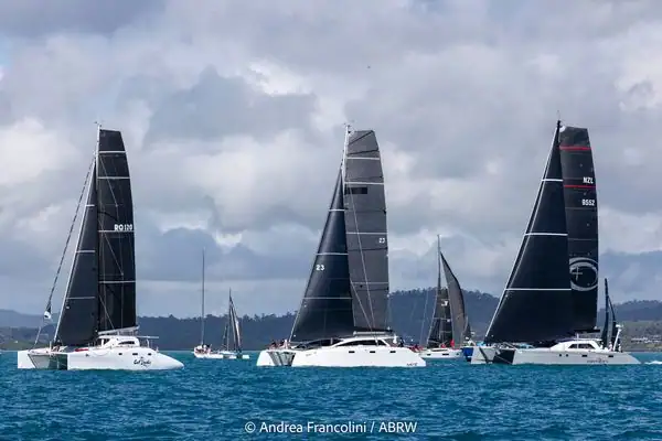 ABRW 2026 | Sailing Day 3 (On-Water) | Andrea Francolini Photography