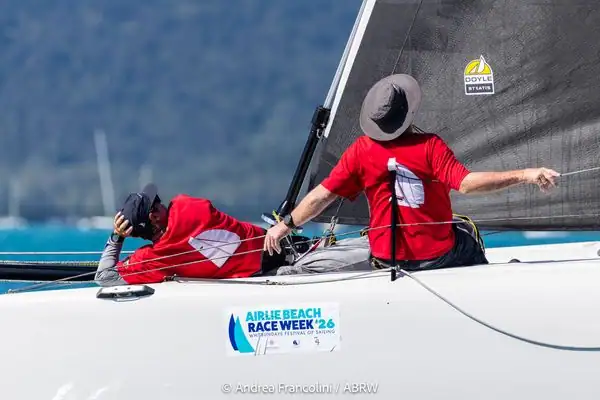 ABRW 2026 | Sailing Day 3 (On-Water) | Andrea Francolini Photography