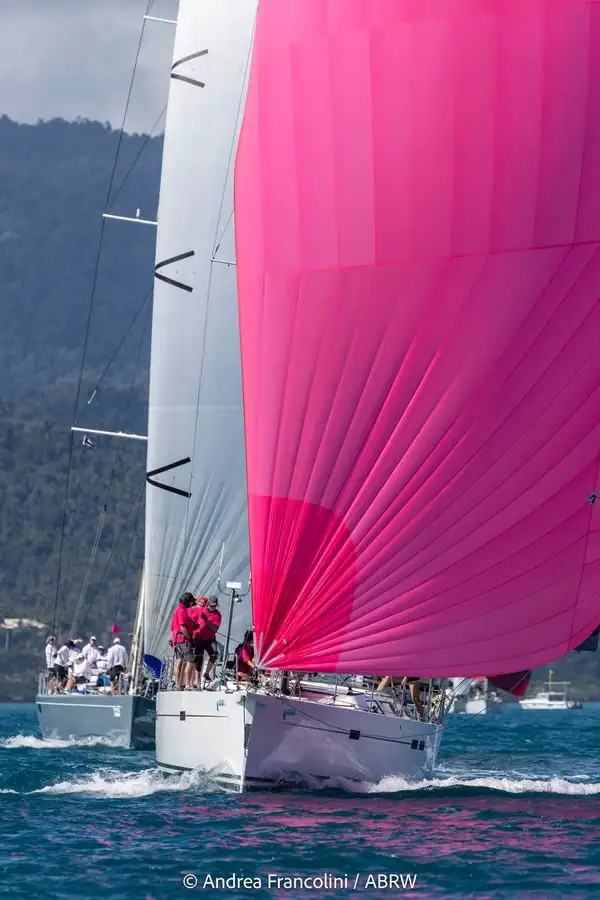 ABRW 2026 | Sailing Day 3 (On-Water) | Andrea Francolini Photography