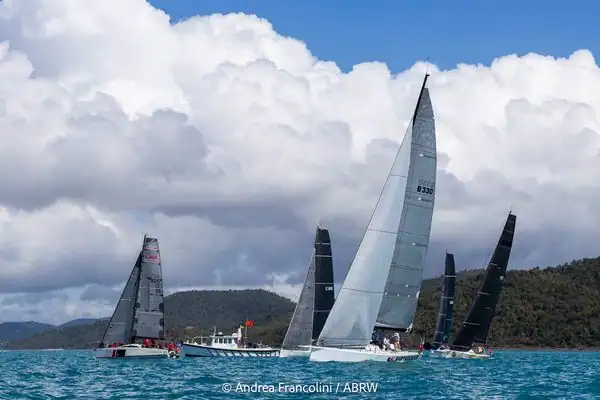 ABRW 2026 | Sailing Day 3 (On-Water) | Andrea Francolini Photography