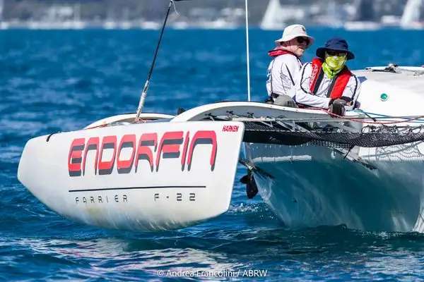 ABRW 2026 | Sailing Day 3 (On-Water) | Andrea Francolini Photography