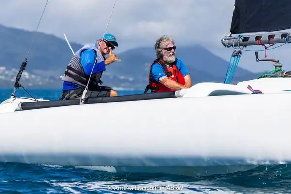 ABRW 2026 | Sailing Day 3 (On-Water) | Andrea Francolini Photography