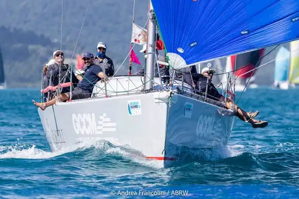 ABRW 2026 | Sailing Day 3 (On-Water) | Andrea Francolini Photography