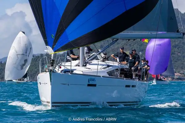 ABRW 2026 | Sailing Day 3 (On-Water) | Andrea Francolini Photography