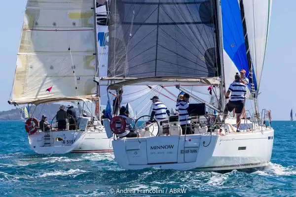 ABRW 2026 | Sailing Day 3 (On-Water) | Andrea Francolini Photography