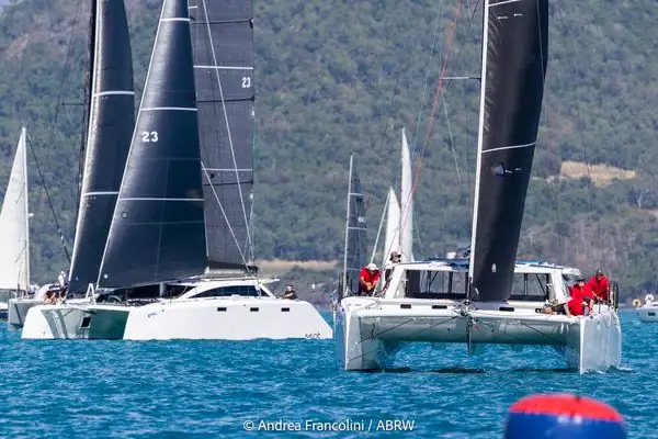 ABRW 2026 | Sailing Day 3 (On-Water) | Andrea Francolini Photography
