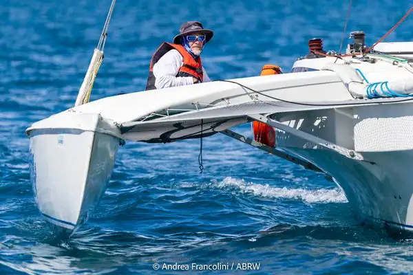 ABRW 2026 | Sailing Day 3 (On-Water) | Andrea Francolini Photography