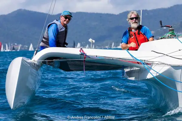 ABRW 2026 | Sailing Day 3 (On-Water) | Andrea Francolini Photography
