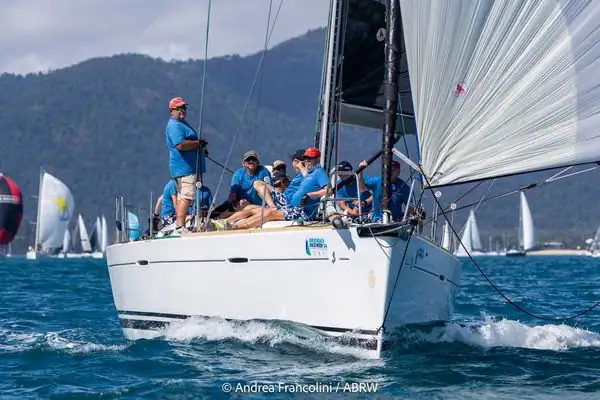 ABRW 2026 | Sailing Day 3 (On-Water) | Andrea Francolini Photography