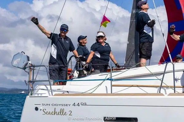 ABRW 2026 | Sailing Day 3 (On-Water) | Andrea Francolini Photography
