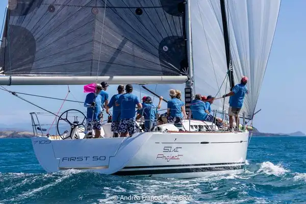 ABRW 2026 | Sailing Day 3 (On-Water) | Andrea Francolini Photography