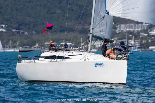 ABRW 2026 | Sailing Day 3 (On-Water) | Andrea Francolini Photography