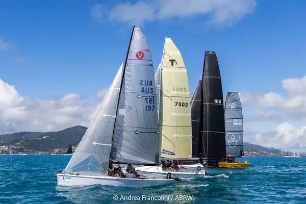 ABRW 2026 | Sailing Day 3 (On-Water) | Andrea Francolini Photography