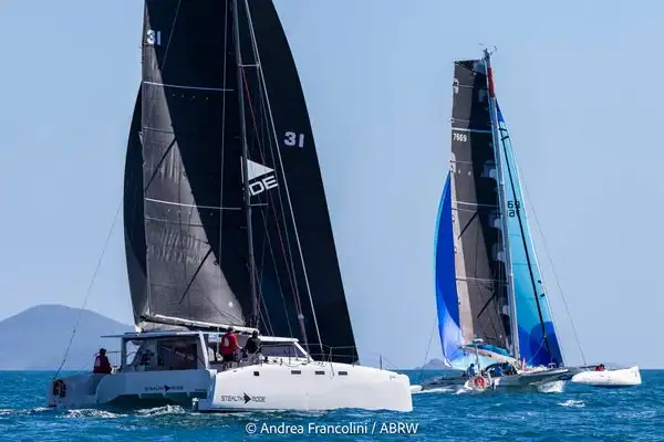 ABRW 2026 | Sailing Day 3 (On-Water) | Andrea Francolini Photography