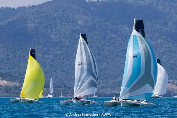 ABRW 2026 | Sailing Day 3 (On-Water) | Andrea Francolini Photography