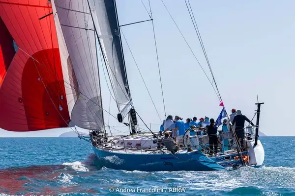ABRW 2026 | Sailing Day 3 (On-Water) | Andrea Francolini Photography