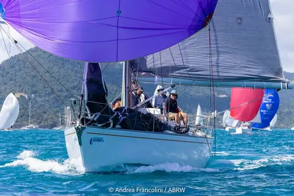 ABRW 2026 | Sailing Day 3 (On-Water) | Andrea Francolini Photography