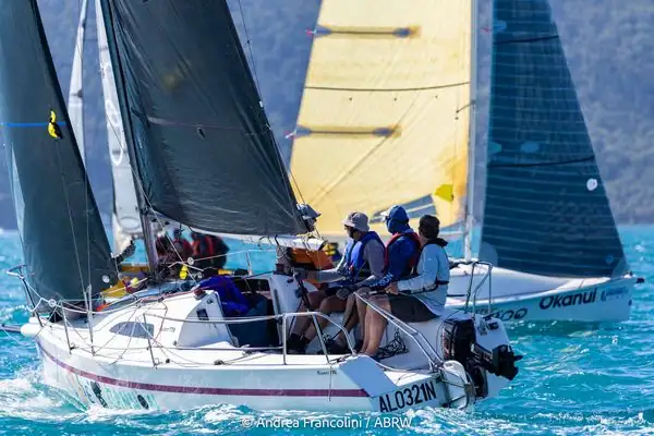 ABRW 2026 | Sailing Day 3 (On-Water) | Andrea Francolini Photography