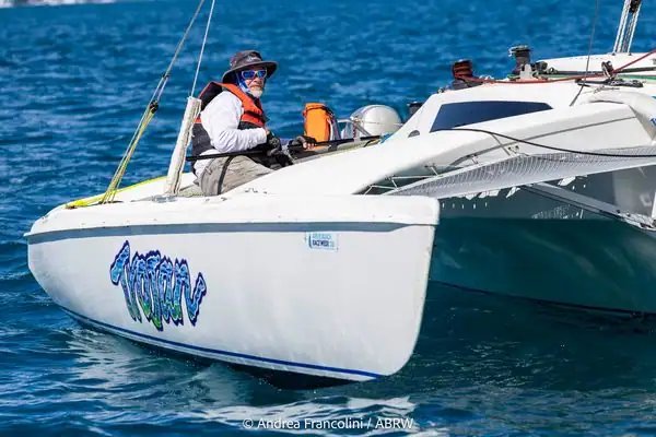 ABRW 2026 | Sailing Day 3 (On-Water) | Andrea Francolini Photography