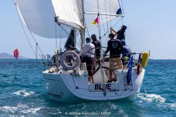 ABRW 2026 | Sailing Day 3 (On-Water) | Andrea Francolini Photography