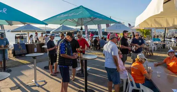 ABRW 2026 | Registration Day (On-Shore) | Vampp Photographyea Francolini Photography