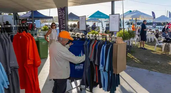 ABRW 2026 | Registration Day (On-Shore) | Vampp Photographyea Francolini Photography