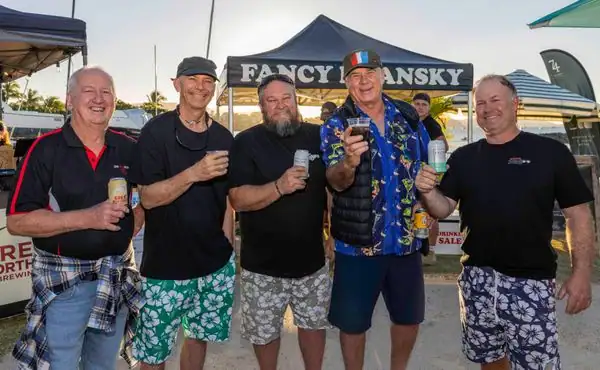 ABRW 2026 | Registration Day (On-Shore) | Vampp Photographyea Francolini Photography