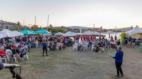 ABRW 2026 | Registration Day (On-Shore) | Vampp Photographyea Francolini Photography