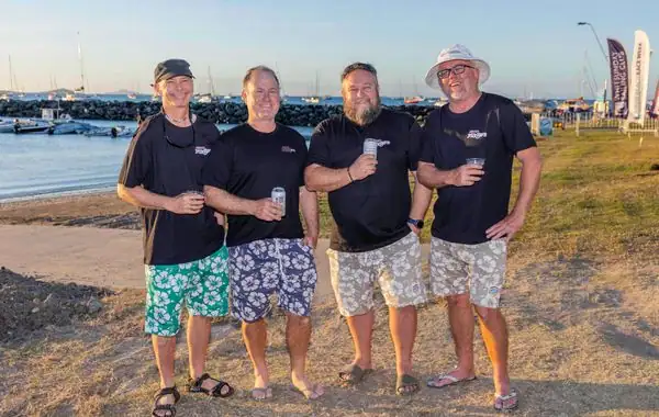 ABRW 2026 | Registration Day (On-Shore) | Vampp Photographyea Francolini Photography