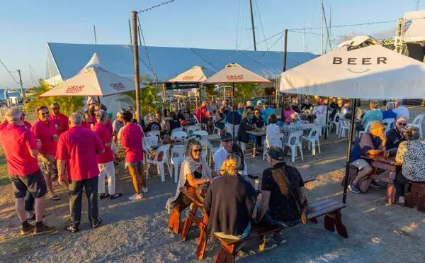 ABRW 2026 | Registration Day (On-Shore) | Vampp Photographyea Francolini Photography