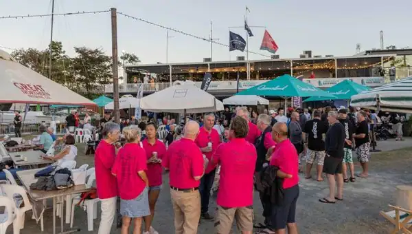ABRW 2026 | Registration Day (On-Shore) | Vampp Photographyea Francolini Photography