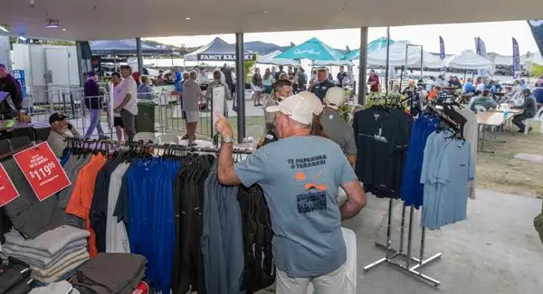 ABRW 2026 | Sailing Day 1 (On-Shore) | Vampp Photographyea Francolini Photography