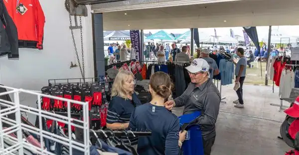 ABRW 2026 | Sailing Day 1 (On-Shore) | Vampp Photographyea Francolini Photography